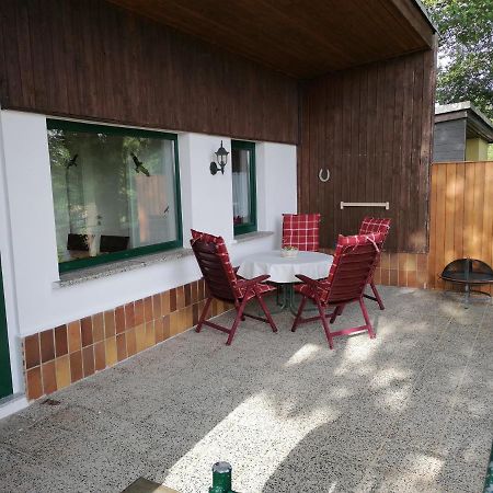Neudorf  Ferienhaus Regina מראה חיצוני תמונה