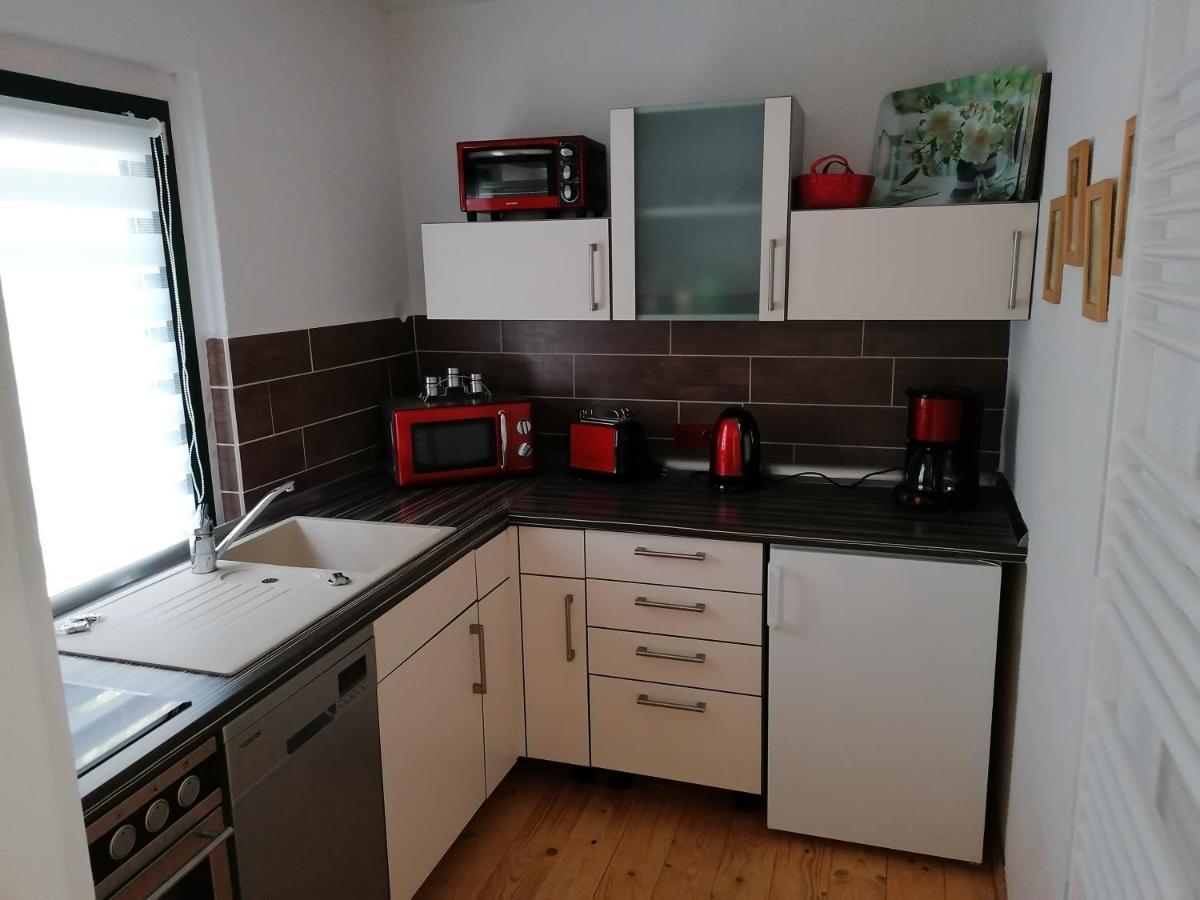 Neudorf  Ferienhaus Regina מראה חיצוני תמונה